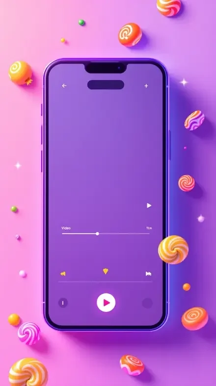 羞羞影院APP界面预览