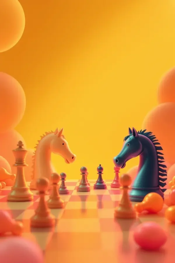 最后的棋局